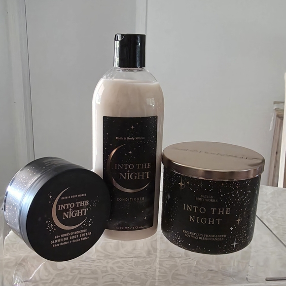 Into The Night Bath & Body Works Bundle - Picture 1 of 10